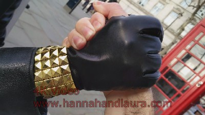 Video-in-london-arm-wrestle-wearing-girls-leather-gloves1