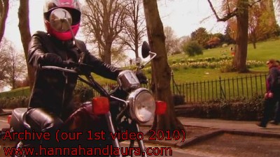 biker-girls-in-leather-pants-jacket-leather-gloves-riding-motorbike-