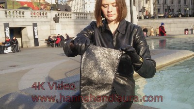 4k-video-with-jennifer-in-leather-pants-putting-on-boots