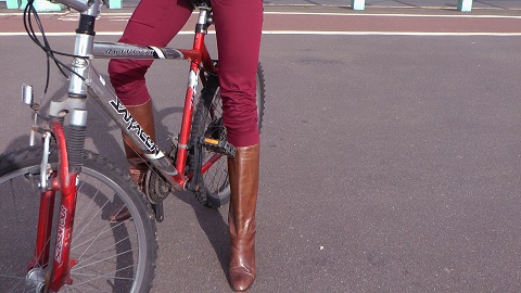 girl-in-leather-boots-photo