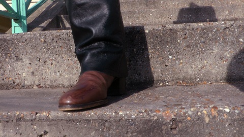 girl-in-leather-boots-photo