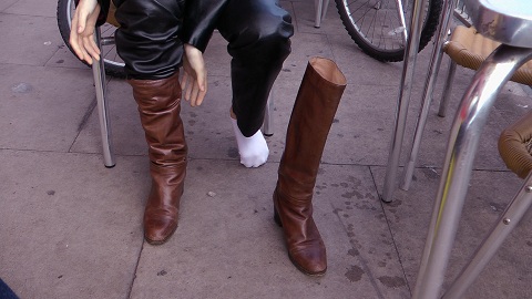 girl-in-leather-boots-photo