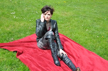 Girls-in-leather-pants