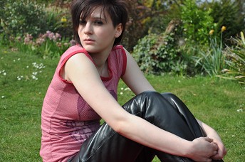 Girls-in-leather-pants