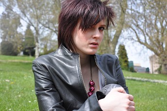 Girls-in-leather-pants
