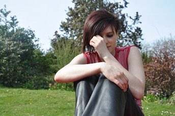 Girls-in-leather-pants