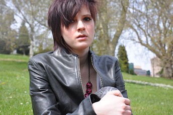 Girls-in-leather-pants