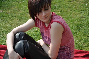 Girls-in-leather-pants