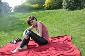 Girls-in-leather-pants