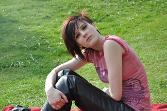 Girls-in-leather-pants