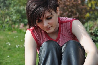 Girls-in-leather-pants