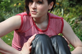 Girls-in-leather-pants