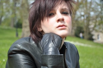 Girls-in-leather-pants