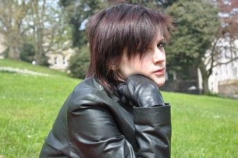 Girls-in-leather-pants