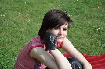 Girls-in-leather-pants
