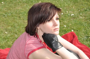 Girls-in-leather-pants