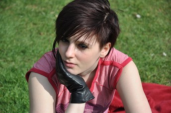 Girls-in-leather-pants