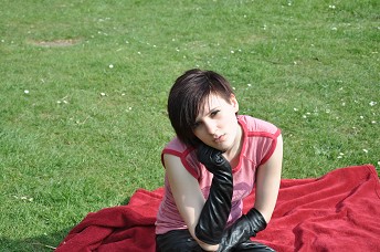Girls-in-leather-pants