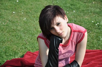 Girls-in-leather-pants