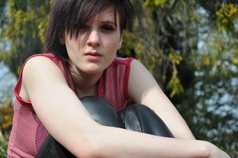 Girls-in-leather-pants