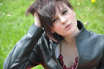 Girls-in-leather-pants