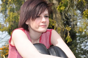 Girls-in-leather-pants