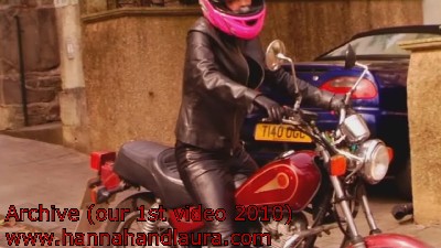 biker-girls-in-leather-pants-jacket-leather-gloves-riding-motorbike-