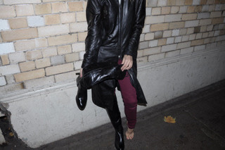 Erica-in-leather-pants-gloves-jacket-boots