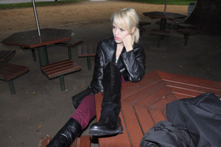 Erica-in-leather-pants-gloves-jacket-boots