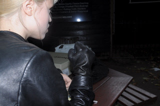 Erica-in-leather-pants-gloves-jacket-boots