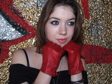 Ruth-girl-leather-gloves