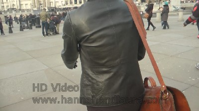 girl-walking-in-leather-jacket