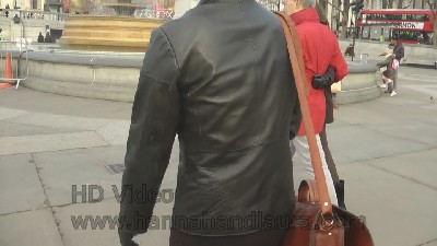 girl-walking-in-leather-jacket